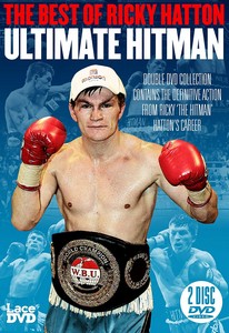 Best of Ricky Hatton - Ultimate Hitman (DVD)