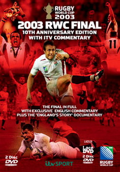 Rugby World Cup 2003 (DVD)
