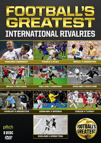 International Football Rivalries (DVD)