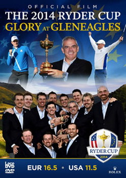 Ryder Cup 2014 Official Film (40Th) (DVD)