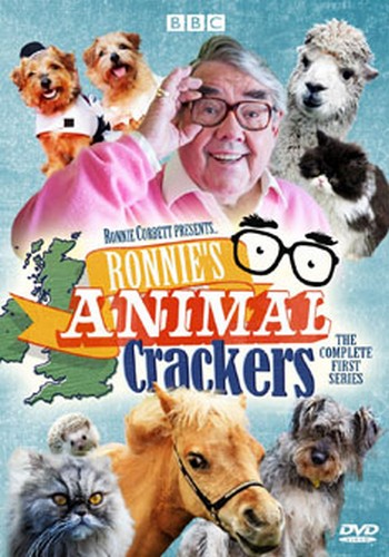 Ronnie Corbett'S Animal Crackers (DVD)