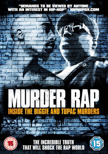 Murder Rap - Inside The Biggie And Tupac Murders (DVD)