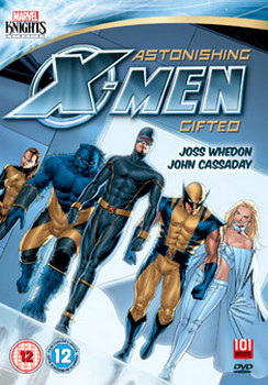 Astonishing X-Men: Gifted (DVD)
