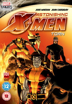 Astonishing X Men - Torn (DVD)