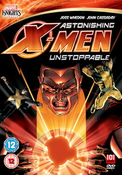 Astonishing X Men - Unstoppable (DVD)