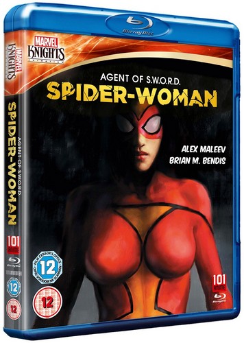 Spider-Woman: Agent of S.W.O.R.D.?