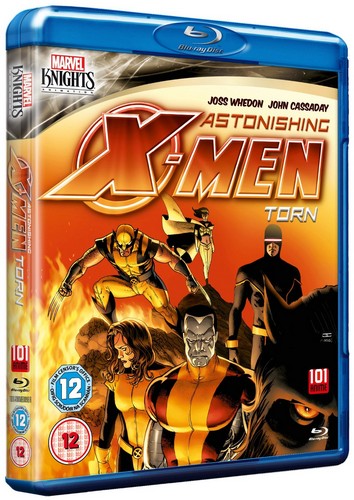 Astonishing X-Men: Torn?