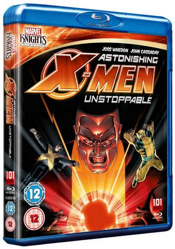 Astonishing X-Men: Unstoppable?
