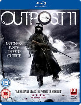 Outpost 11 (Blu-Ray)