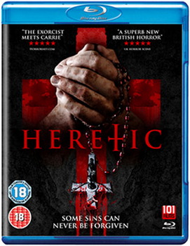 Heretic (Blu-ray)