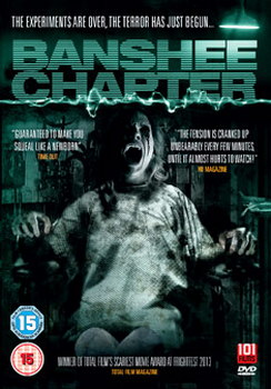The Banshee Chapter (DVD)