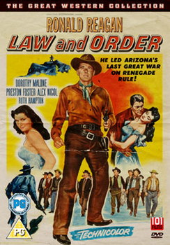 Law And Order (Great Western Collection) (DVD)