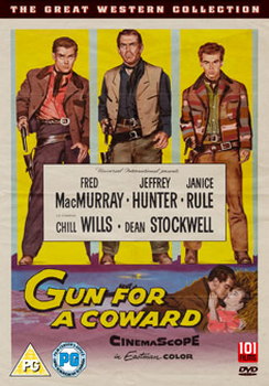 Gun For A Coward (Great Western Collection) (DVD)