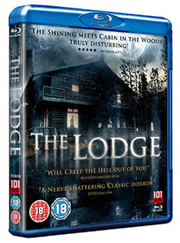 The Lodge [Blu-ray]