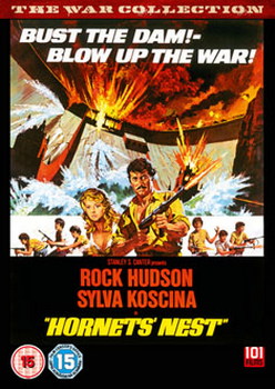 Hornet'S Nest (DVD)
