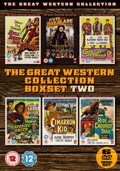 The Great Western Collection - Volume 2 [6 Disc Boxset] (DVD)