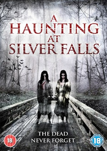 Haunting At Silver Falls (DVD)