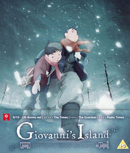Giovanni's Island Ultimate Edition [Blu-ray & DVD]