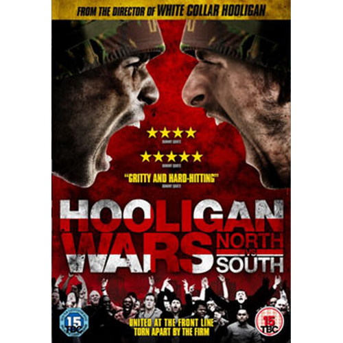 Hooligan Wars (DVD)