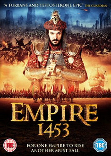Empire 1453 (DVD)