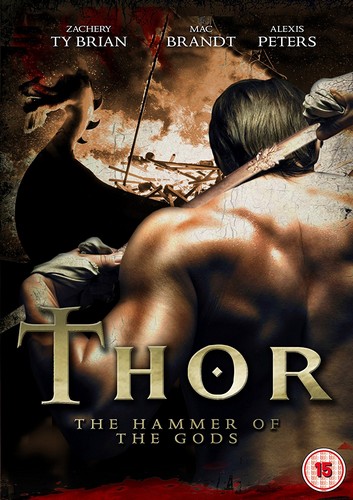 Thor - The Hammer Of The Gods (DVD)
