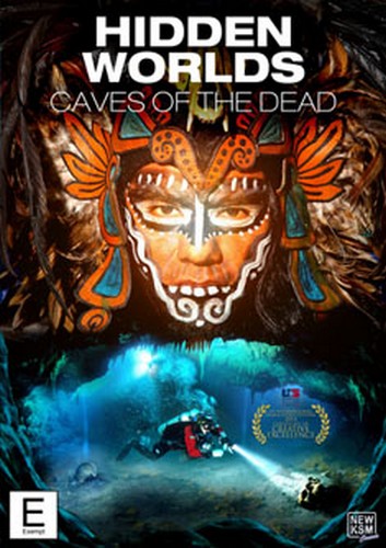 Hidden Worlds - Caves Of The Dead (DVD)