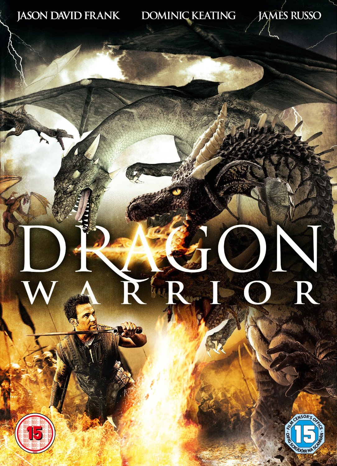 Dragon Warrior (DVD)