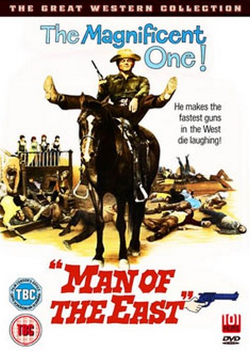 Man Of The East [The Great Western Collection] (DVD)