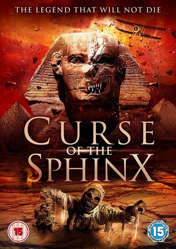 Curse Of The Sphinx (DVD)