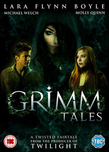 Grimm Tales (DVD)
