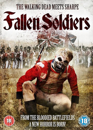 Fallen Soldiers (DVD)