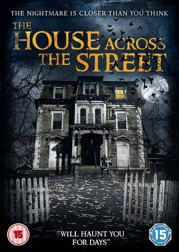 The House Across The Street (DVD)