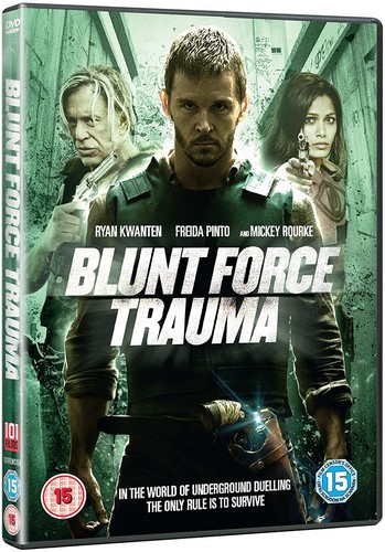 Blunt Force Trauma (DVD)