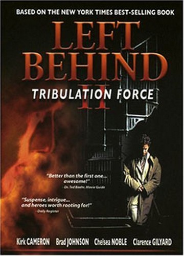 Left Behind 2: Tribulation Force (DVD)