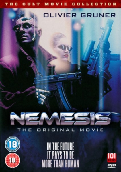 Nemesis (DVD)