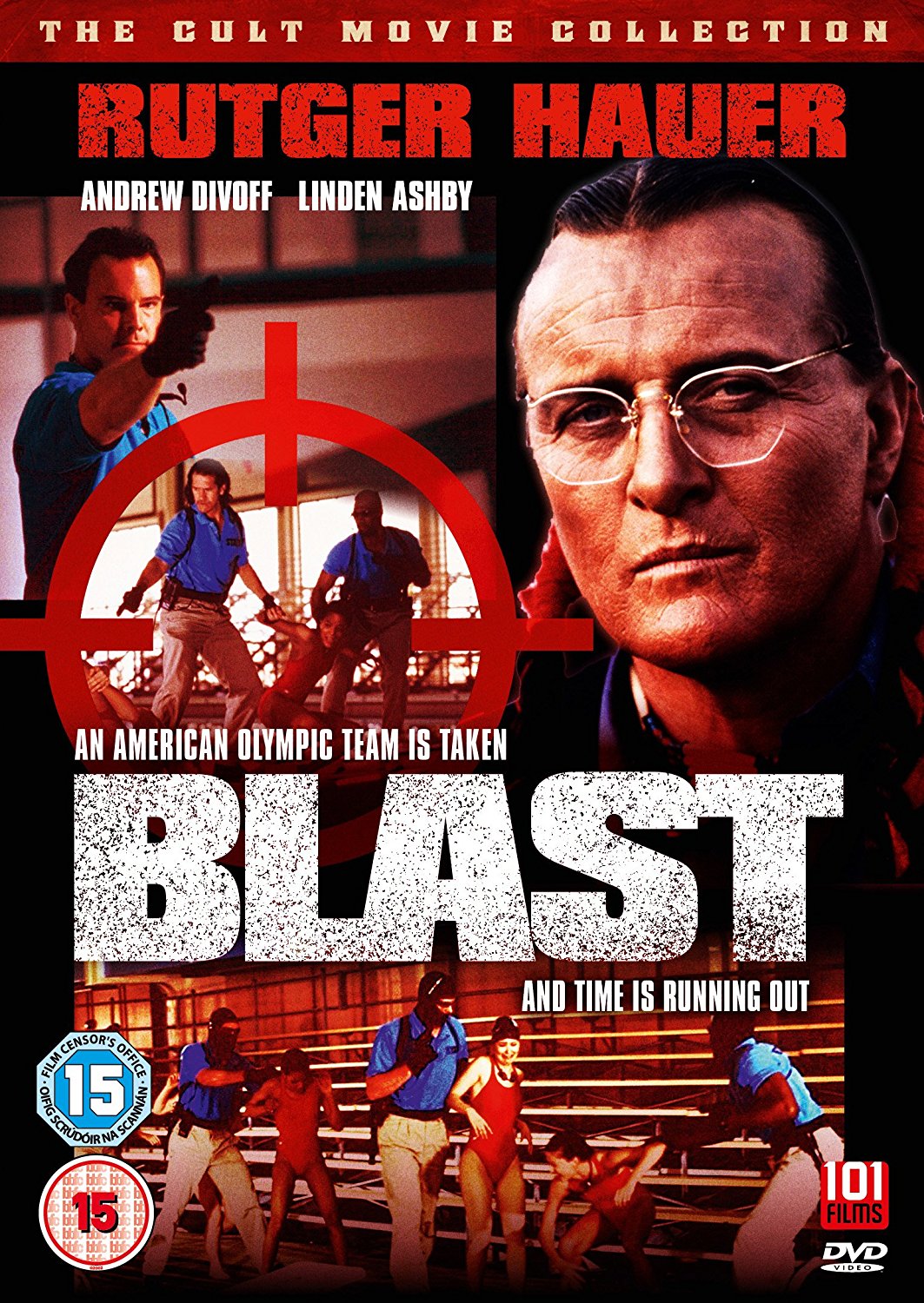 Blast (DVD)