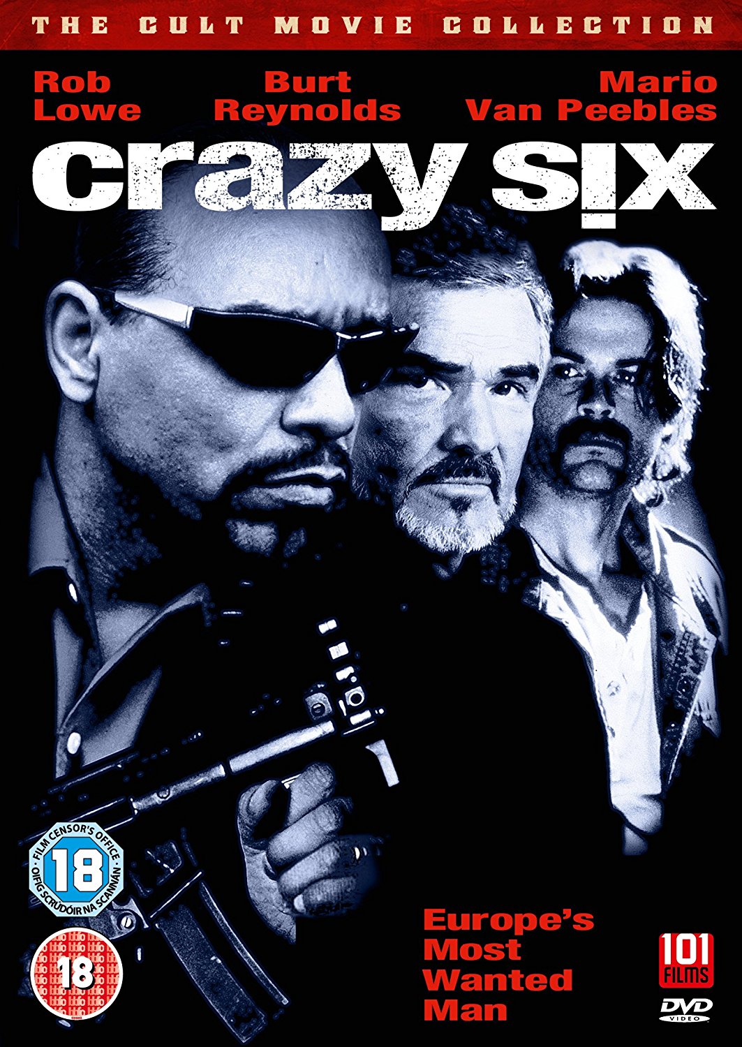 Crazy Six (DVD)