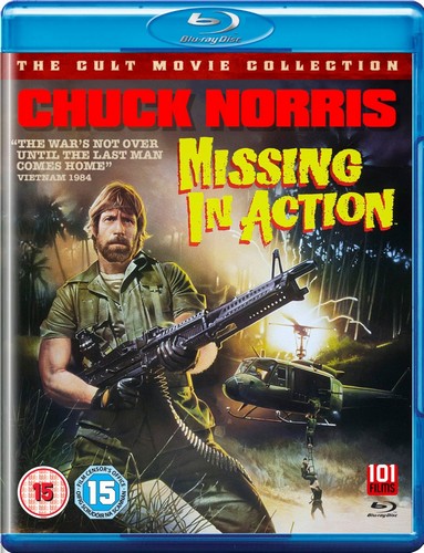 Missing in Action [Blu-ray] (Blu-ray)