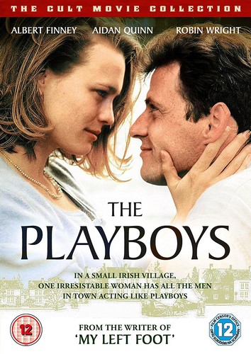 The Playboys (DVD)