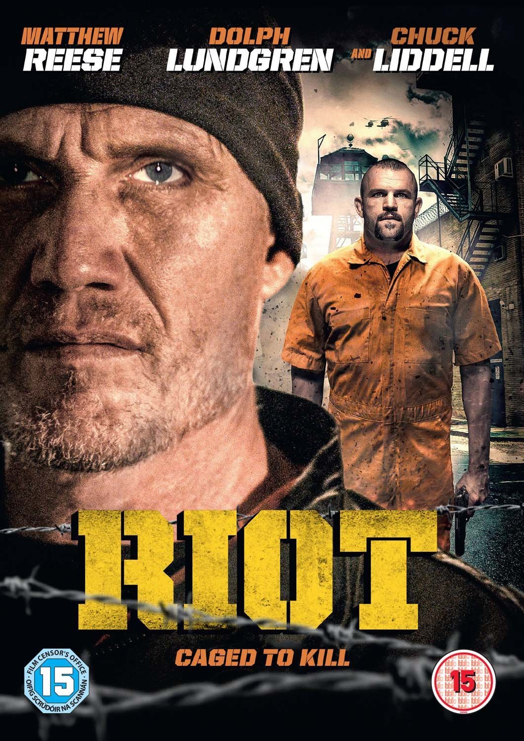 Riot (DVD)