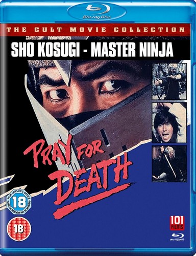 Pray for Death [Blu-ray]