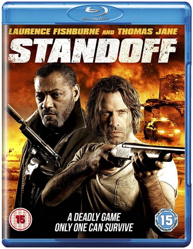 Standoff [Blu-Ray] (DVD)