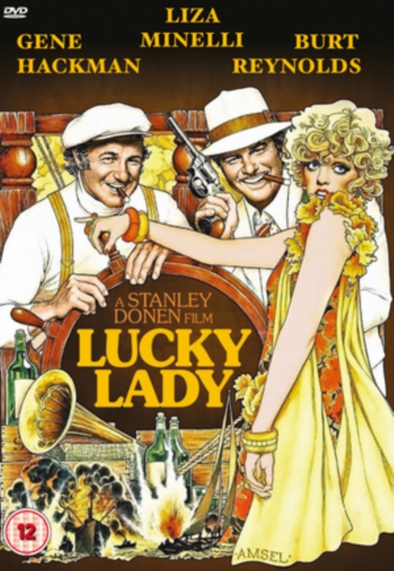 Lucky Lady - 40Th Anniversary Edition (DVD)