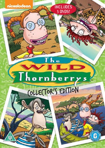 Wild Thornberries Collector's Edition Box Set