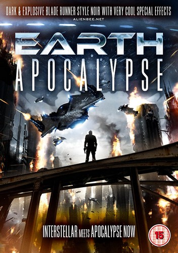 Earth Apocalypse (DVD)