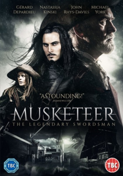 Musketeer (DVD)