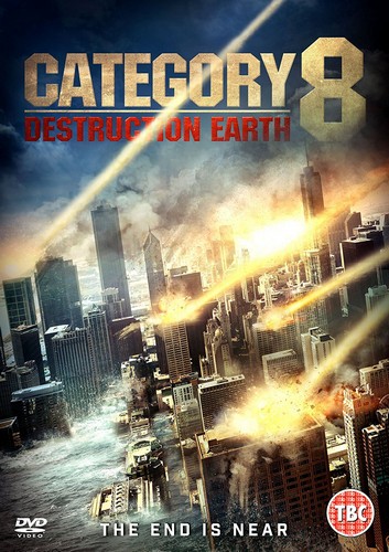 Category 8 [DVD]