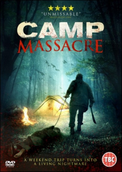Camp Massacre [DVD]