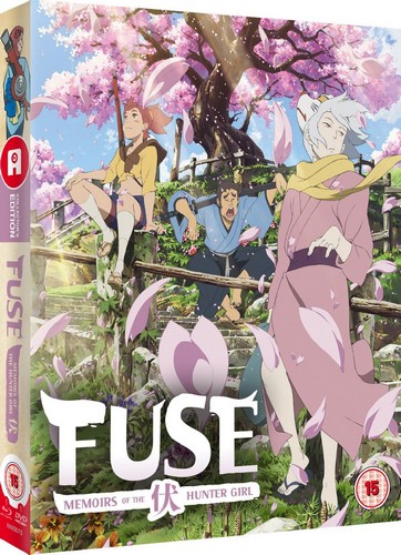 Fuse - Collector'S Edition [Combi-Pack] [Blu-Ray] (Blu-Ray) (DVD)