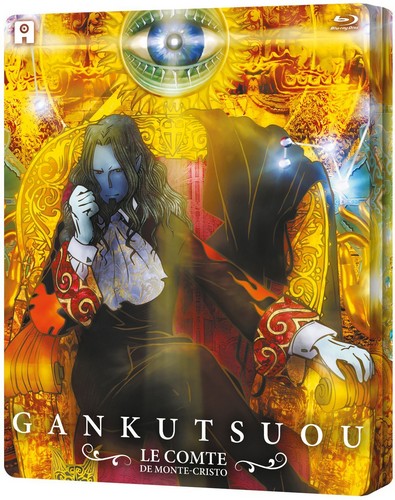 Gankutsuou [Blu-ray] (Blu-ray)